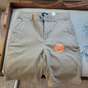 Boys Dress Shorts